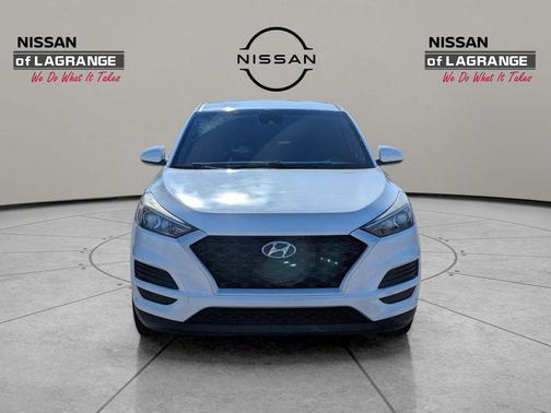 2020 Hyundai TUCSON SE