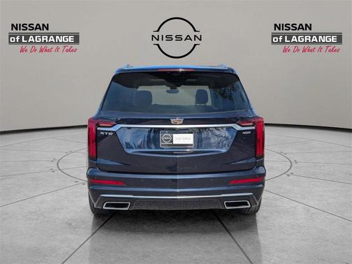 2021 Cadillac XT6 Premium Luxury FWD