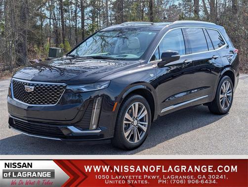 2021 Cadillac XT6 Premium Luxury FWD