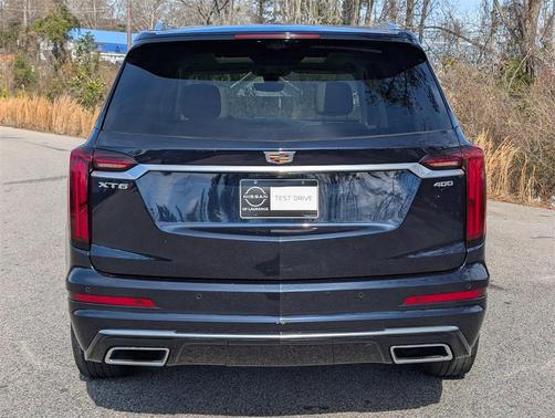 2021 Cadillac XT6 Premium Luxury FWD