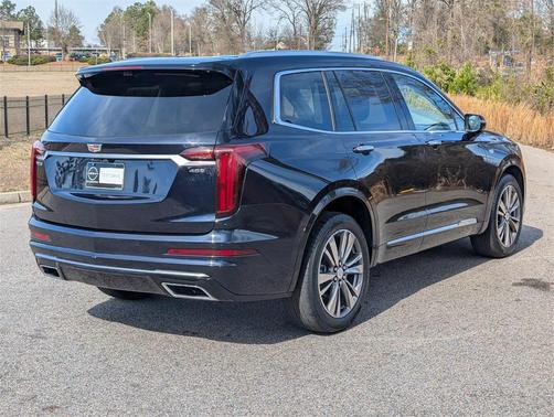 2021 Cadillac XT6 Premium Luxury FWD