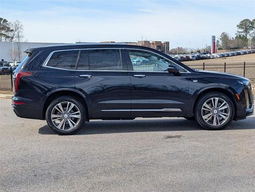 2021 Cadillac XT6 Premium Luxury FWD