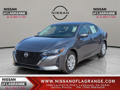 2025 Nissan Sentra S