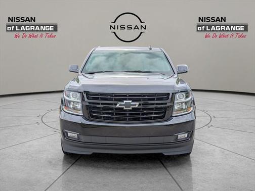 2019 Chevrolet Tahoe Premier