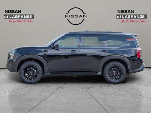 2025 Nissan Armada PRO-4X 4WD