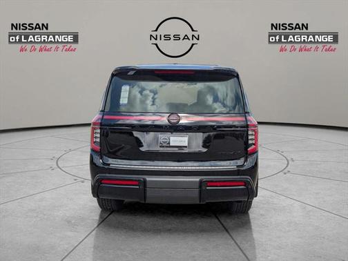 2025 Nissan Armada PRO-4X 4WD