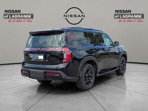 2025 Nissan Armada PRO-4X 4WD
