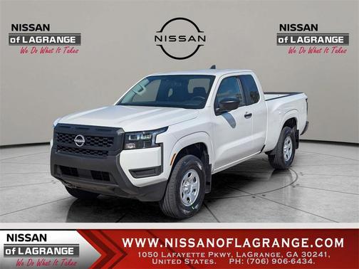 2026 Nissan Frontier S