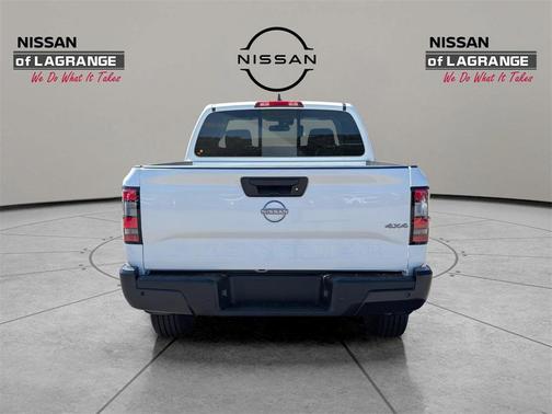 2026 Nissan Frontier S