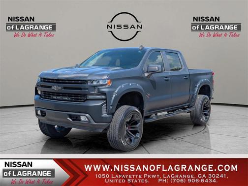 2020 Chevrolet Silverado 1500 RST