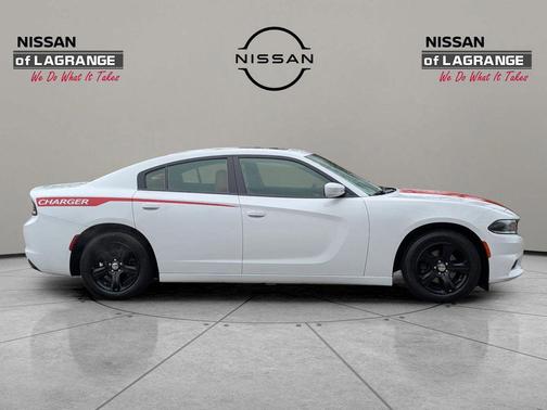 2021 Dodge Charger SXT