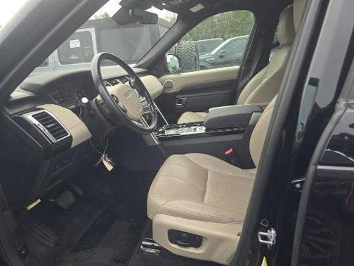 2019 Land Rover Discovery HSE