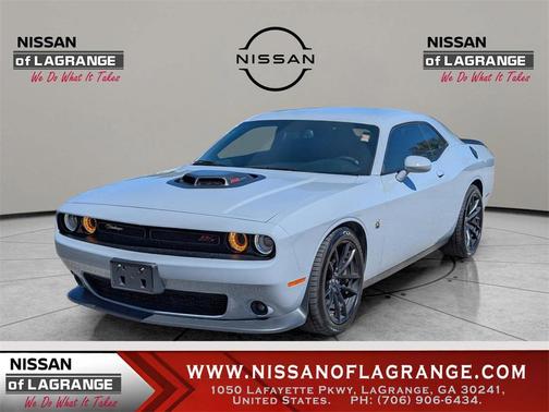 2021 Dodge Challenger R/T Scat Pack