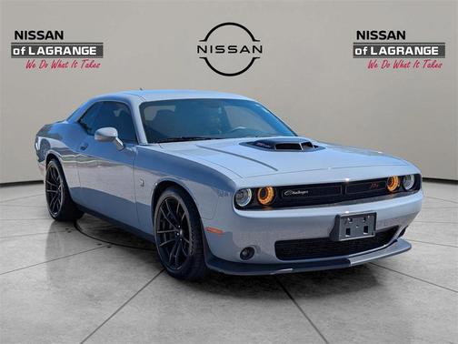 2021 Dodge Challenger R/T Scat Pack