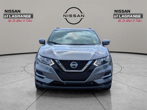 2022 Nissan Rogue Sport SL