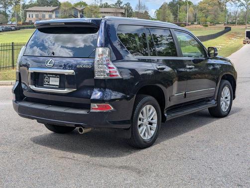 2019 Lexus GX 460 Base