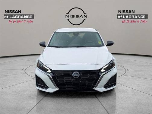 2025 Nissan Altima S FWD