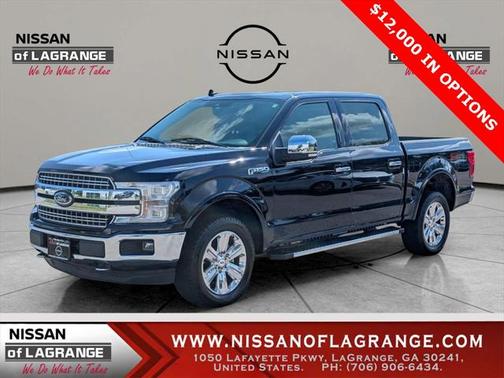 2019 Ford F-150 Lariat