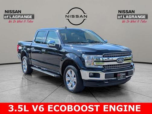 2019 Ford F-150 Lariat