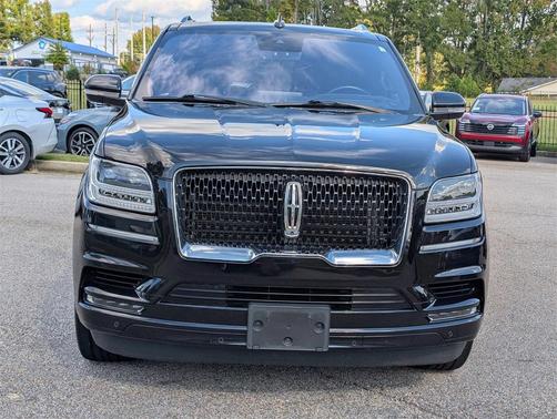 2020 Lincoln Navigator Reserve