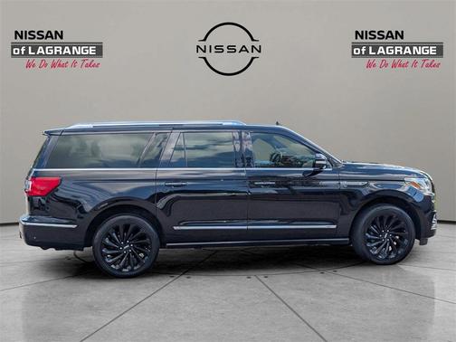 2020 Lincoln Navigator Reserve