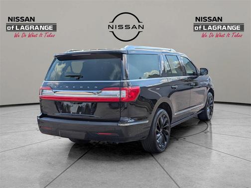 2020 Lincoln Navigator Reserve