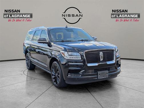 2020 Lincoln Navigator Reserve