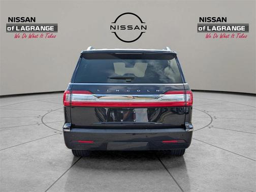 2020 Lincoln Navigator Reserve