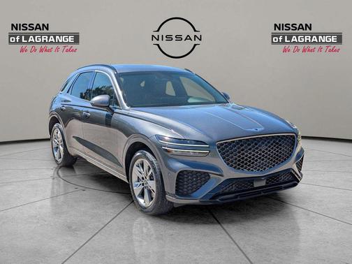 Himalayan Gray 2022 Genesis GV70 3.5T AWD Sport