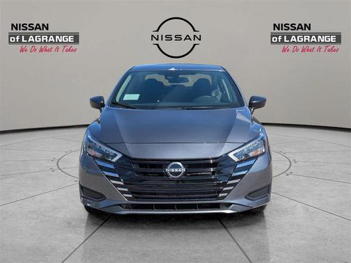 2025 Nissan Versa 1.6 S