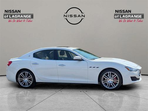 2019 Maserati Ghibli S Q4