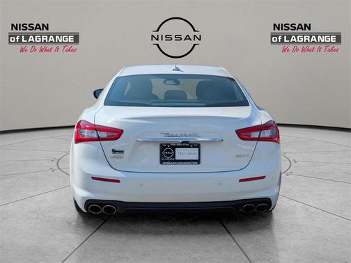 2019 Maserati Ghibli S Q4