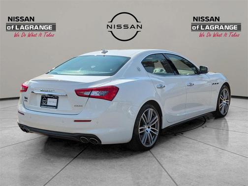 2019 Maserati Ghibli S Q4