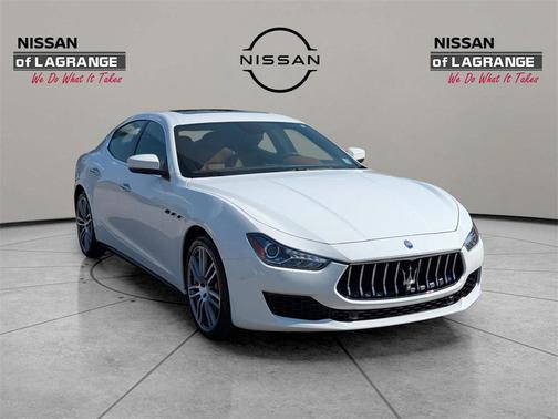 2019 Maserati Ghibli S Q4