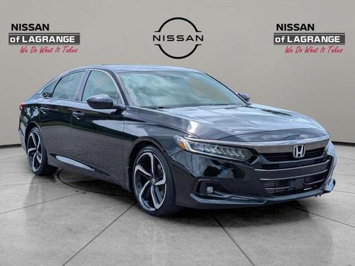 2022 Honda Accord Sport 1.5T