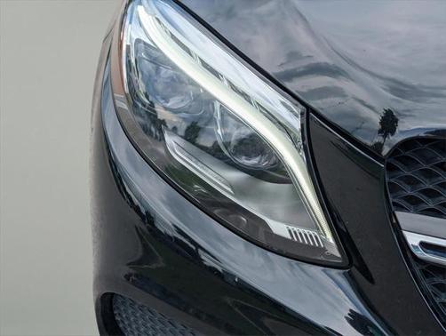 2019 Mercedes-Benz AMG GLE 43 Coupe 4MATIC