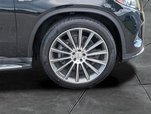 2019 Mercedes-Benz AMG GLE 43 Coupe 4MATIC