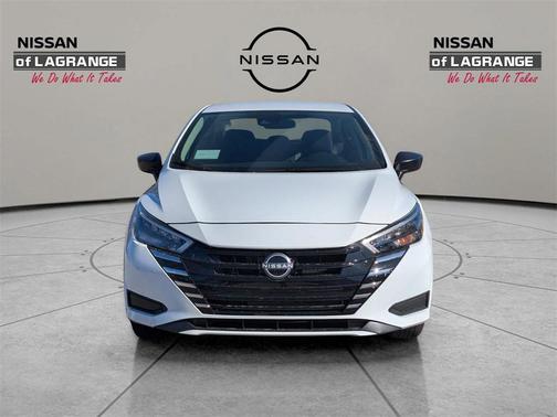 2025 Nissan Versa 1.6 S