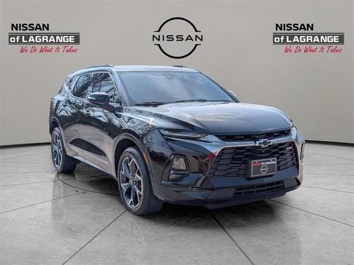 2021 Chevrolet Blazer RS