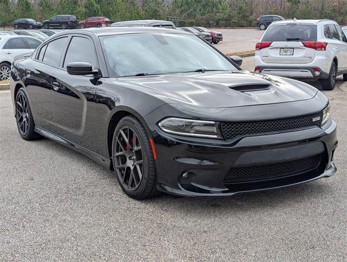 2018 Dodge Charger R/T