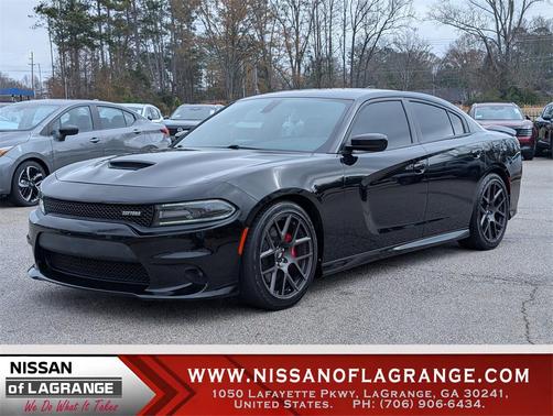 2018 Dodge Charger R/T