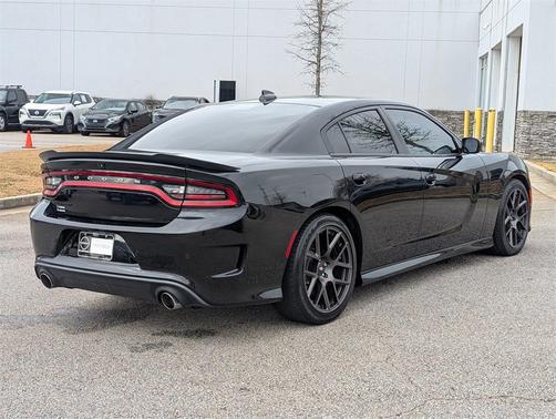 2018 Dodge Charger R/T
