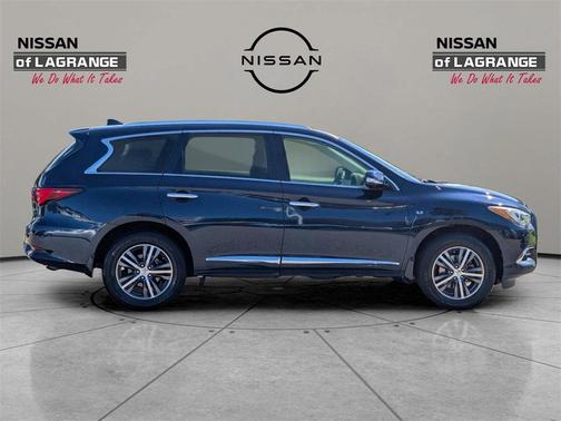 2020 INFINITI QX60 Luxe