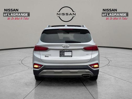 2019 Hyundai SANTA FE Ultimate 2.4