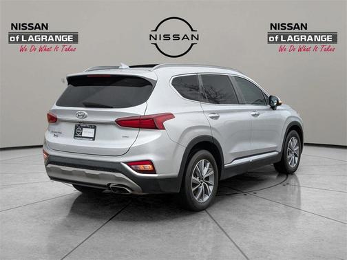 2019 Hyundai SANTA FE Ultimate 2.4