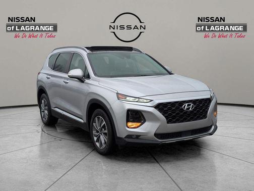 2019 Hyundai SANTA FE Ultimate 2.4