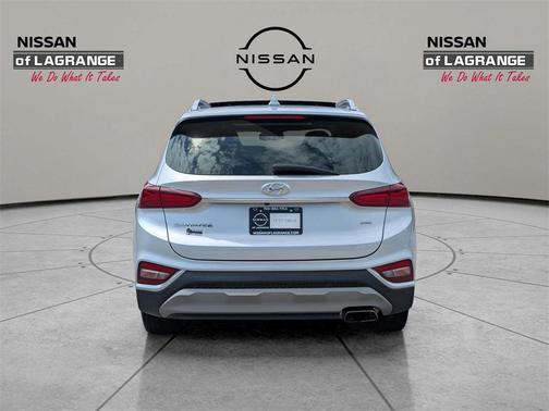 2019 Hyundai SANTA FE Ultimate 2.4