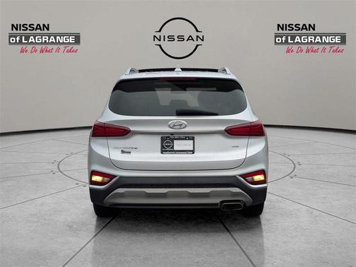 2019 Hyundai SANTA FE Ultimate 2.4