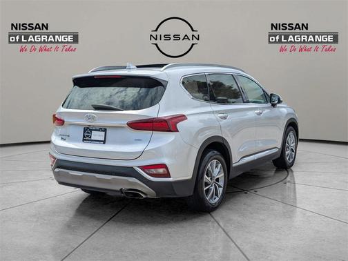 2019 Hyundai SANTA FE Ultimate 2.4