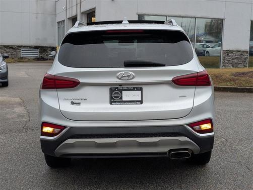 2019 Hyundai SANTA FE Ultimate 2.4